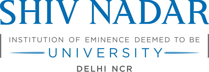 Shiv Nadar Institution of Eminence logo